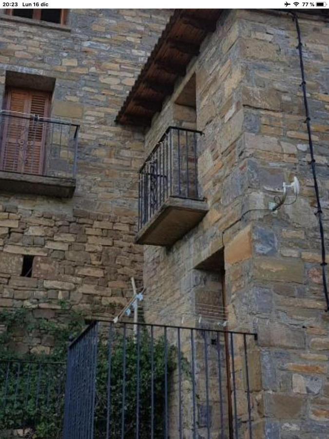 Preciosas Vistas A La Montana, Luminoso Y Acogedor Apartment El Pueyo de Araguas Exterior photo